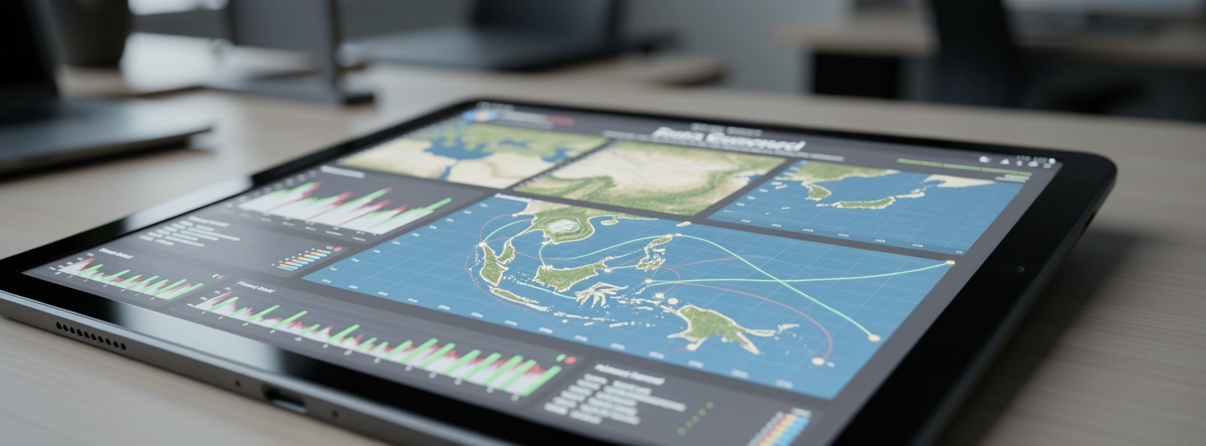 Trade Route Analytics