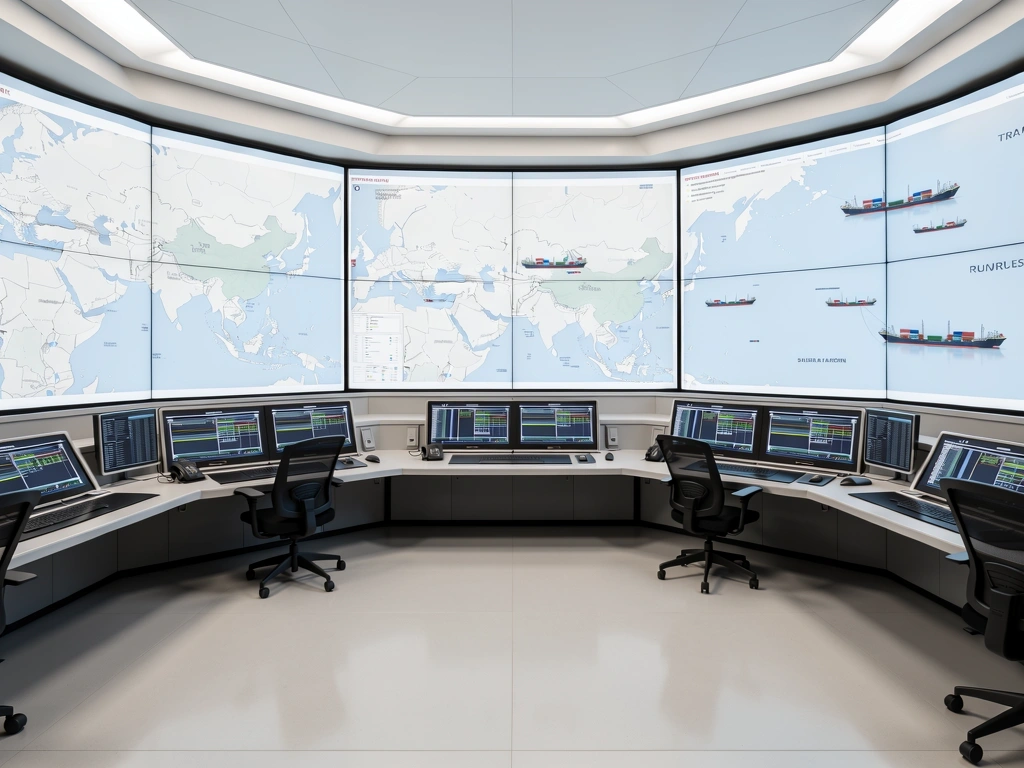 Trade Analytics Center