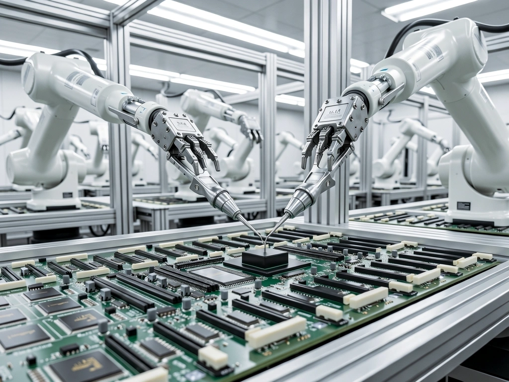 Electronics and Technology sector