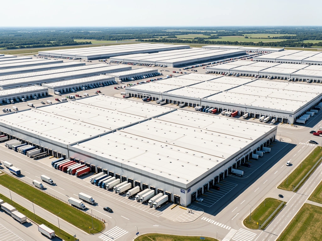 Retail and FMCG distribution