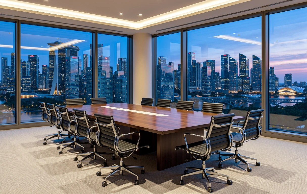 Professional trading environment